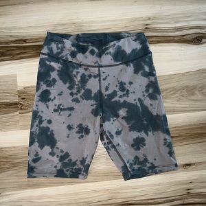 Mono B Biker Shorts